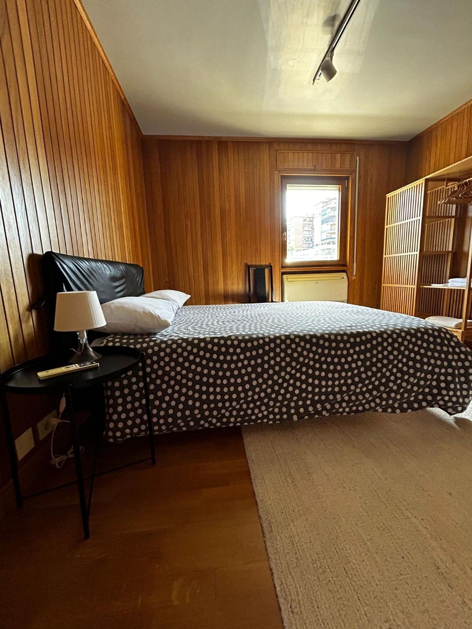 רומא The Attic Apartment מראה חיצוני תמונה