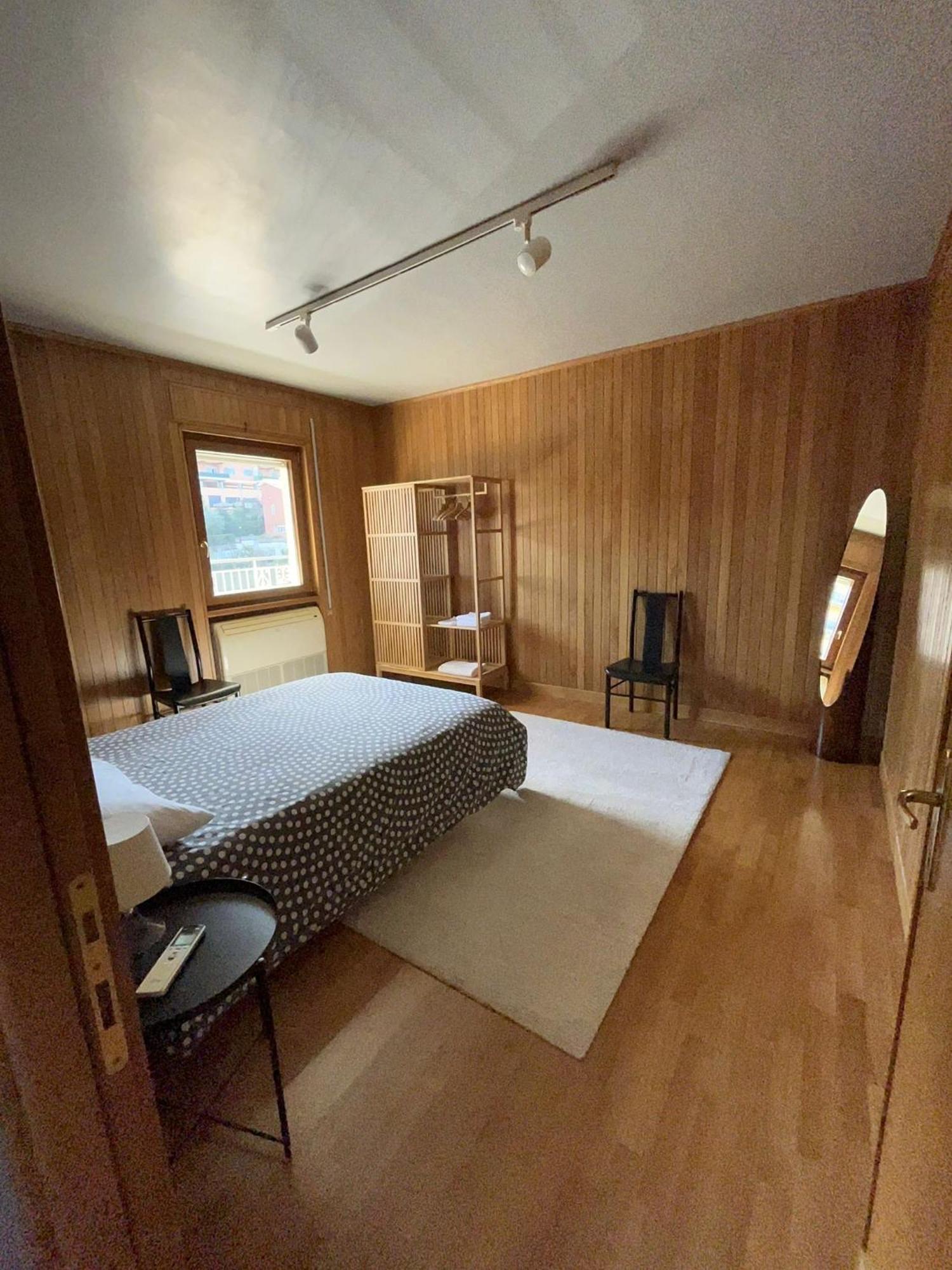 רומא The Attic Apartment מראה חיצוני תמונה