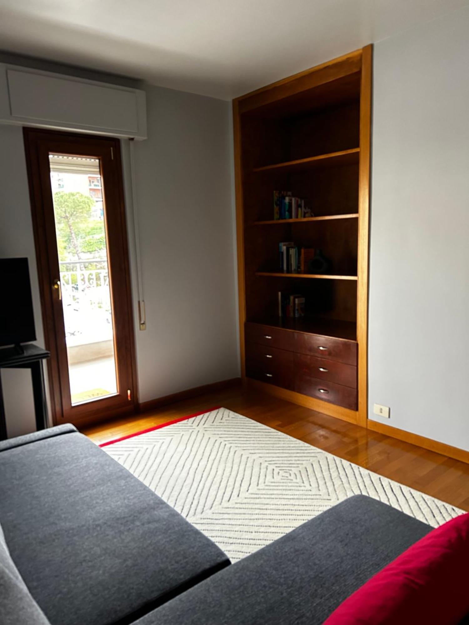 רומא The Attic Apartment מראה חיצוני תמונה