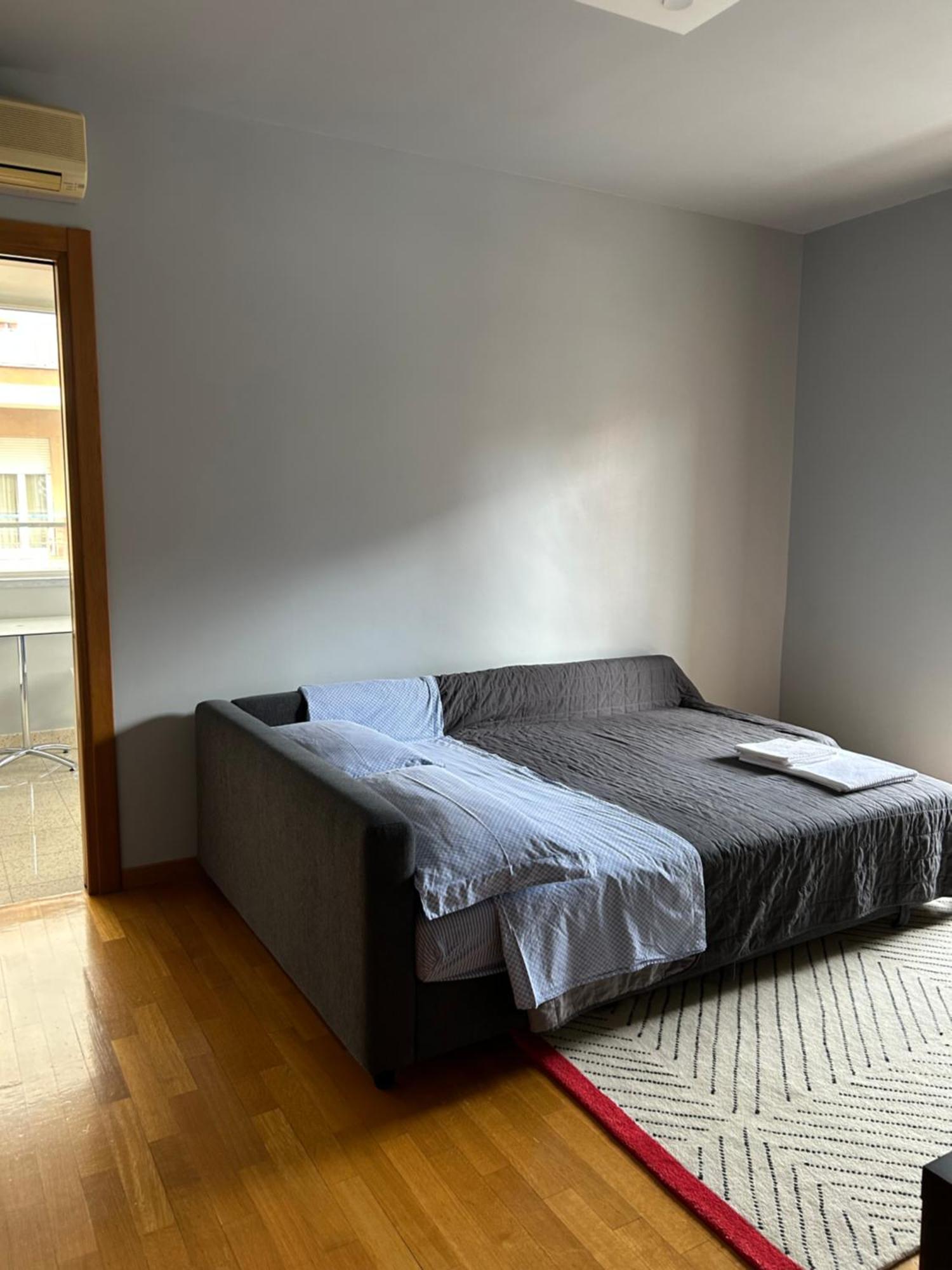 רומא The Attic Apartment מראה חיצוני תמונה